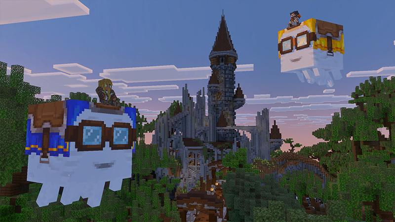 Forbidden Castle Forbidden Castle by The Craft Stars