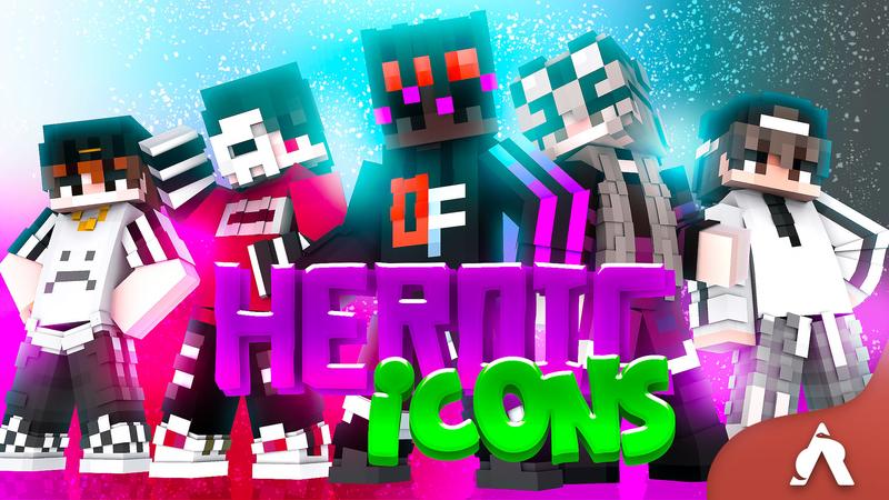 Heroic Icons