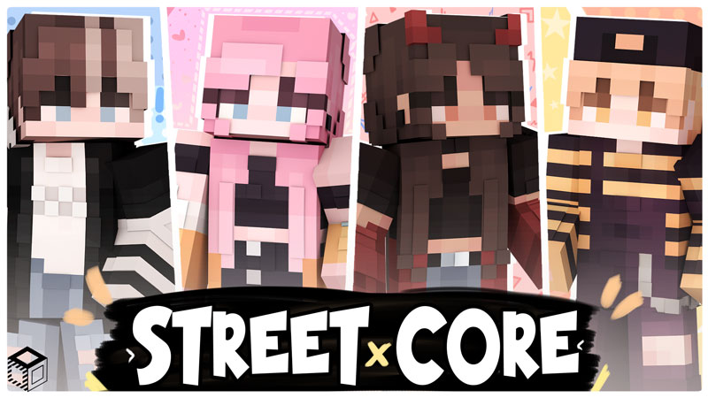 Street Core Key Art