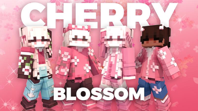 Cherry Blossom Key Art