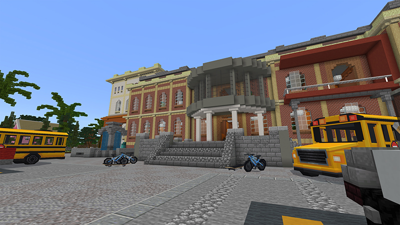 School City Roleplay Screenshot #1