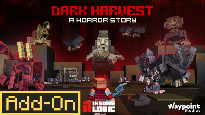 Dark Harvest Key Art