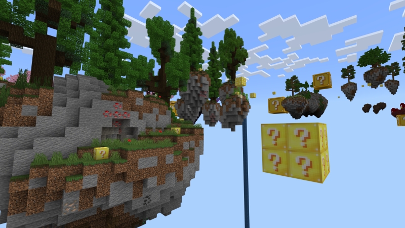 Lucky Sky Block Screenshot #4