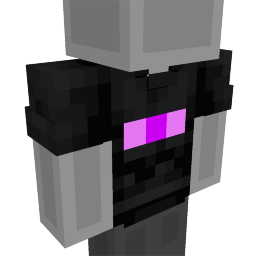 Mutant Enderman Shirt Key Art
