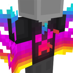 Full Rainbow Fire Hood Key Art