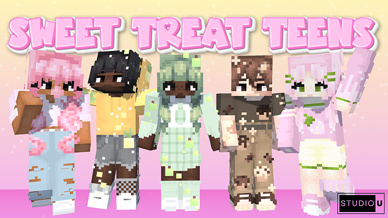 Sweet Treat Teens on the Minecraft Marketplace by StudioU