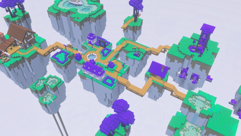 Dimension Beyond the Rift Add-On by HorizonBlocks