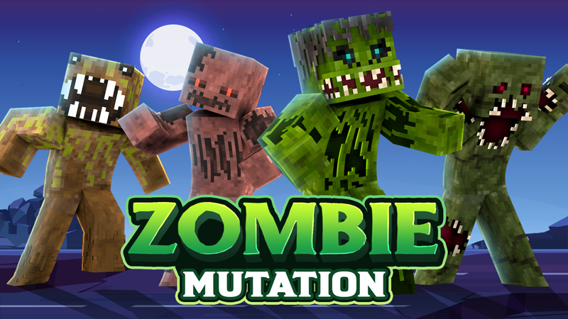 Zombie Mutation Key Art