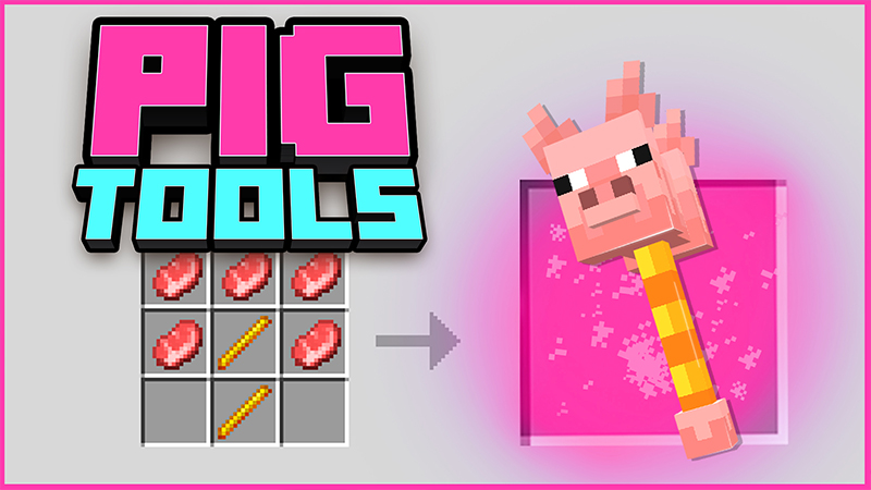 PIG TOOLS Key Art