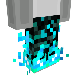 Flaming Sculk Pants