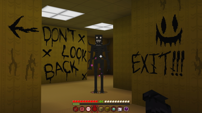 The Backrooms Texture Pack Screenshot #7