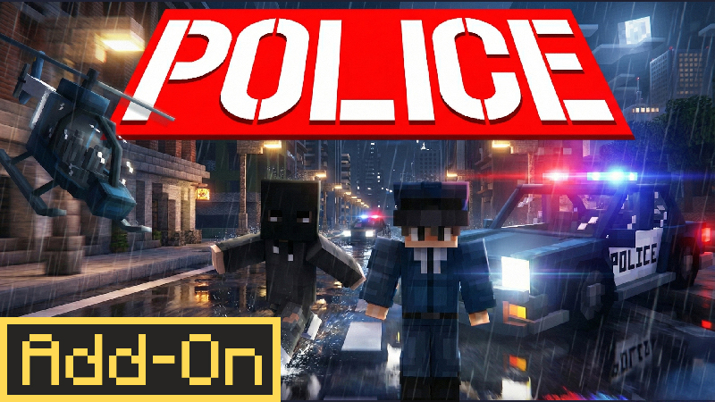 Police Add-On
