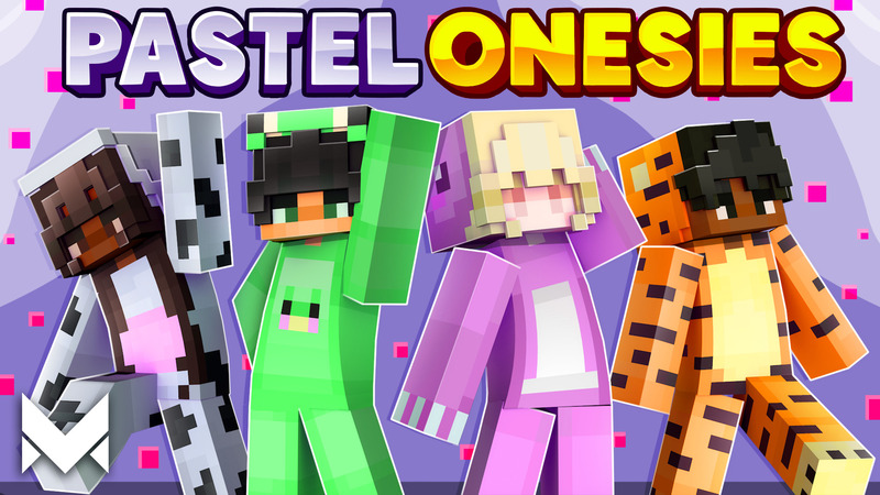 Pastel Onesies Key Art