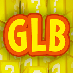 Golden Lucky Blocks Pack Icon