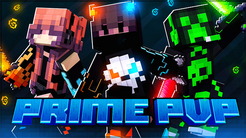 Prime PvP on the Minecraft Marketplace by Big Dye Gaming