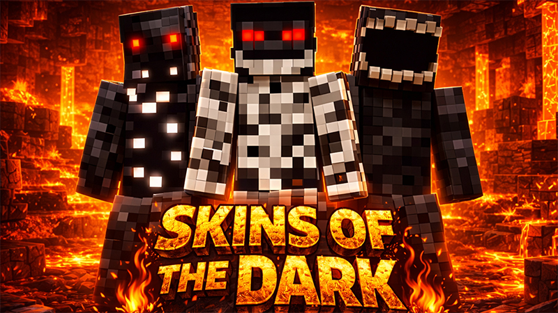 SKINS OF THE DARK