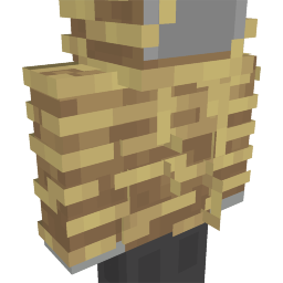 Mummy Costume Key Art