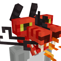 Red Dragon Head Key Art