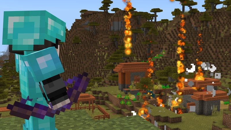 More Enchantments Add-On Screenshot #3
