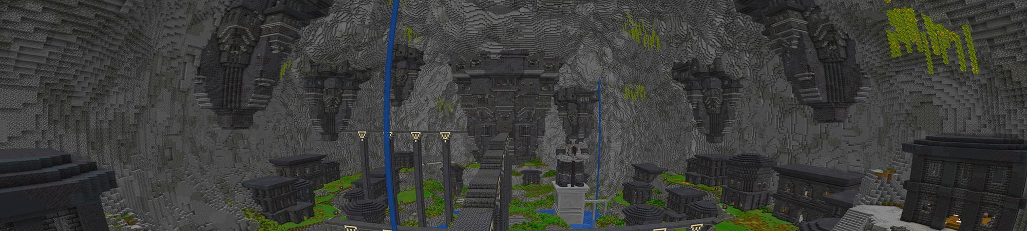 Dwarven Base Panorama