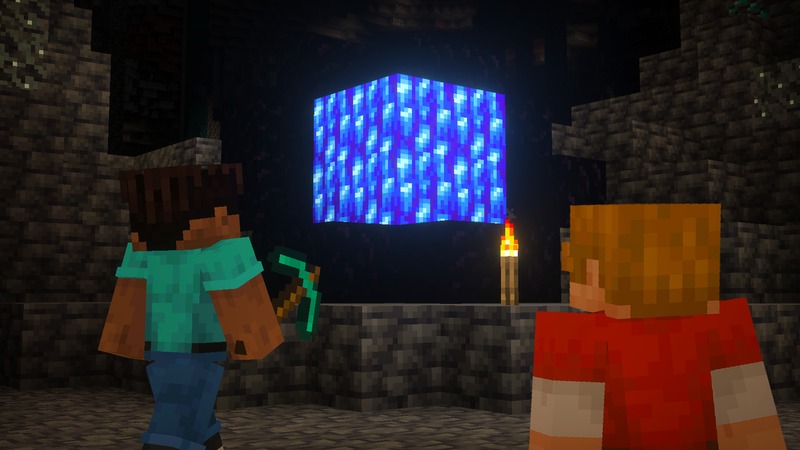 Dimension Beyond the Rift Add-On by HorizonBlocks