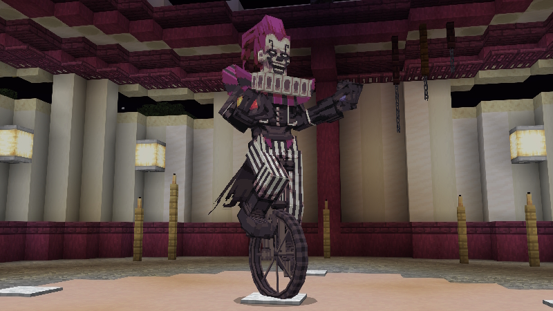 Horror Circus Add-on Screenshot #8