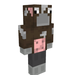 Cow Hoodie