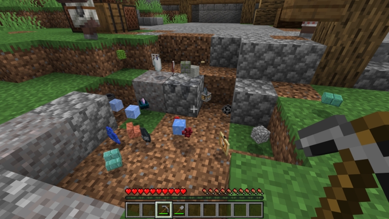 Random Drop Adventure screenshot 1