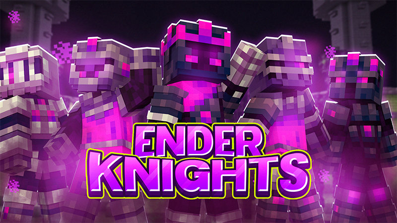 Ender Knights Key Art