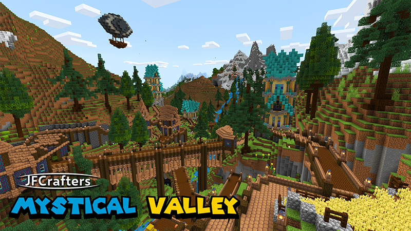 Mystical Valley