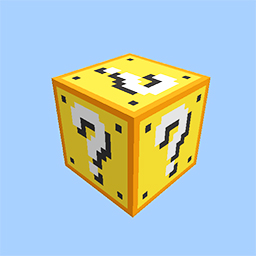 One Block [?] Pack Icon