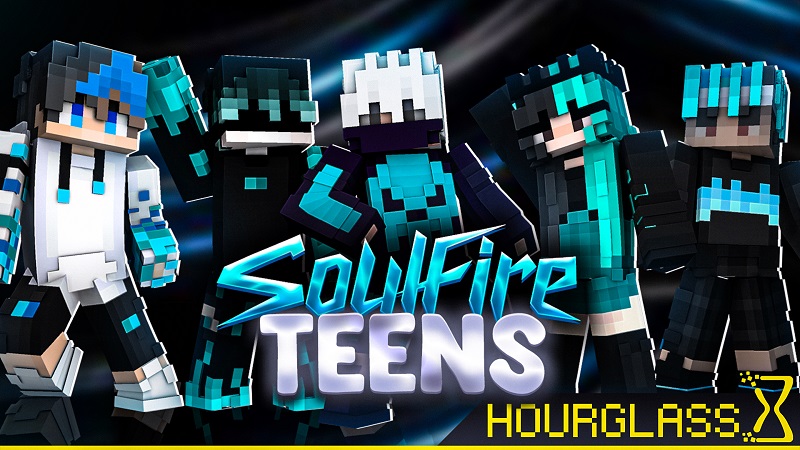 Soulfire Teens Key Art