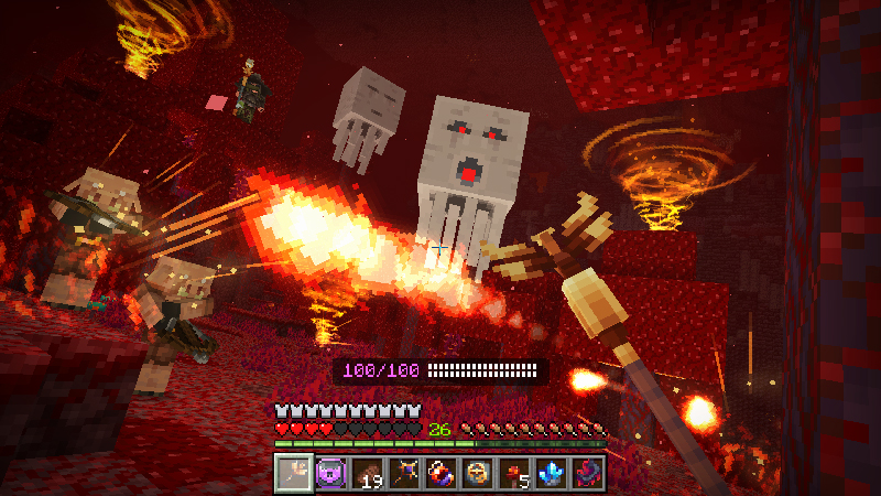 Magic Add-On Screenshot #2
