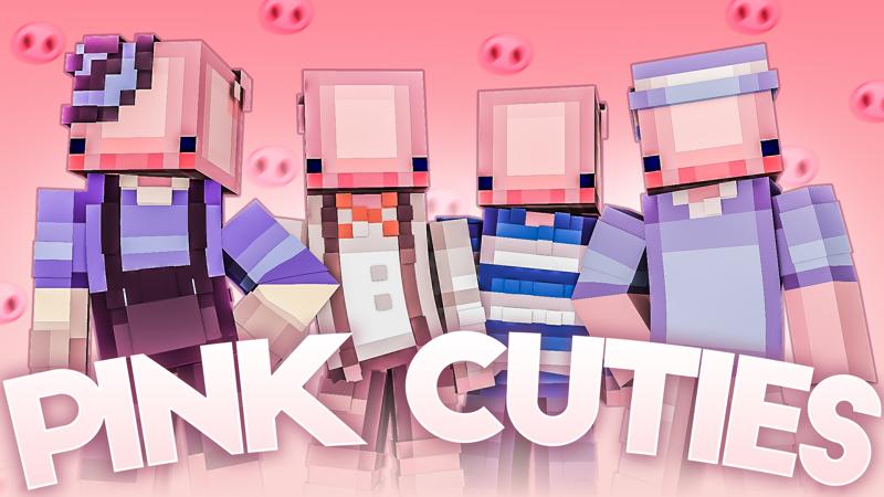 Pink Cuties Key Art