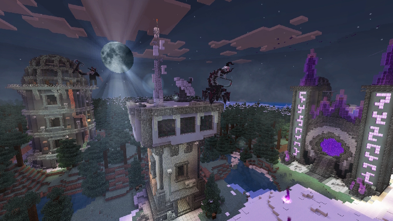 SCP Monsters Add-On by GoE-Craft