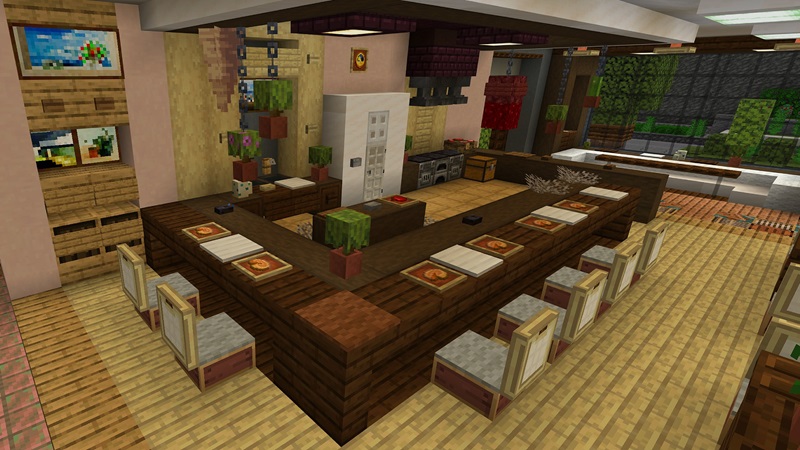 Modern Luxury Mansion Screenshot #3
