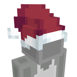 Santa Hat Key Art