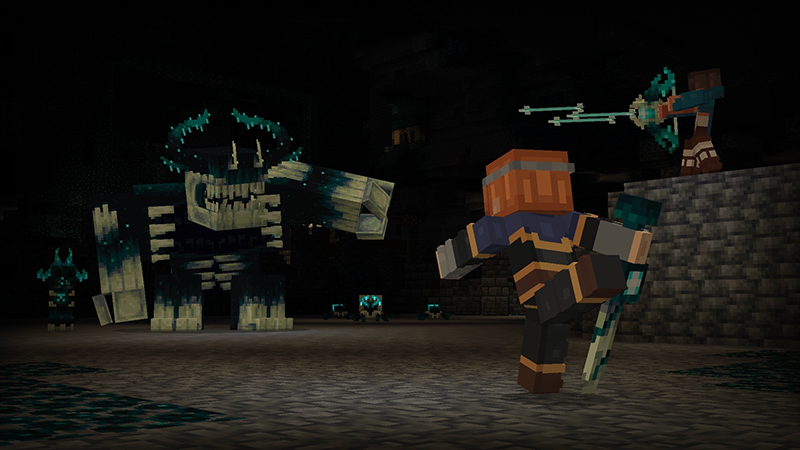 Warden Add-On 1.1 Warden Add-On 1.1 by Plank