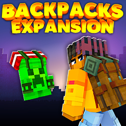 Backpacks Expansion Pack Icon