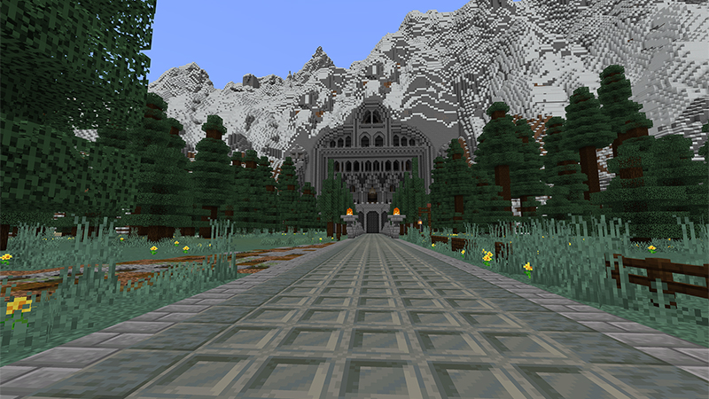 The Icy Mountain Screenshot #1