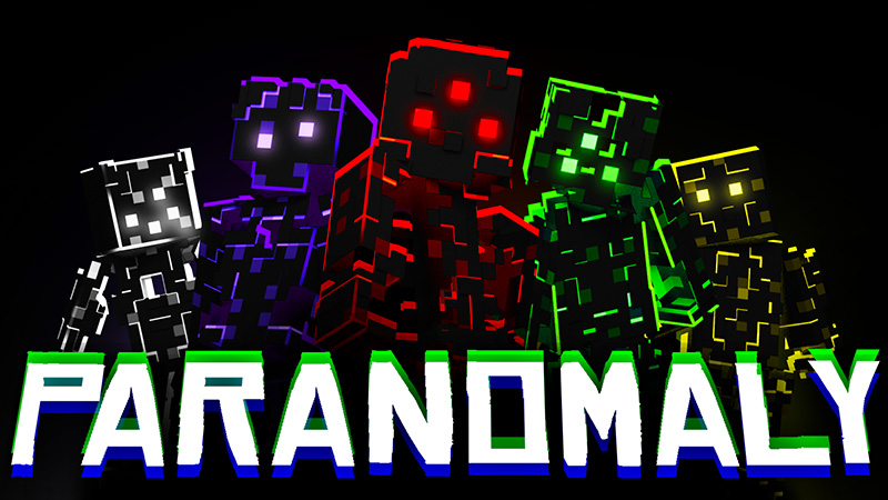 PARANOMALY on the Minecraft Marketplace by Radium Studio