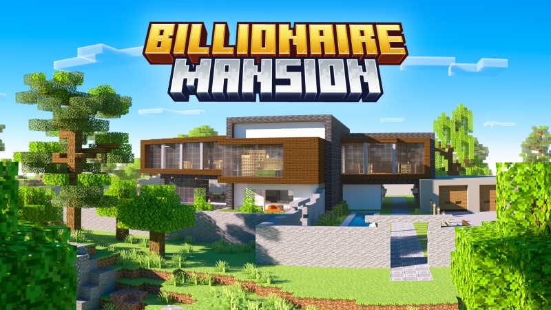 Billionaire's Mansion