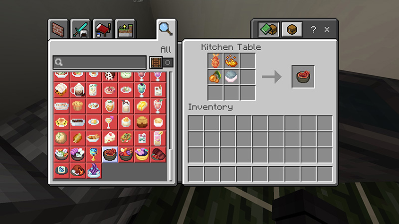 Food Expansion Food Expansion by Mine-North