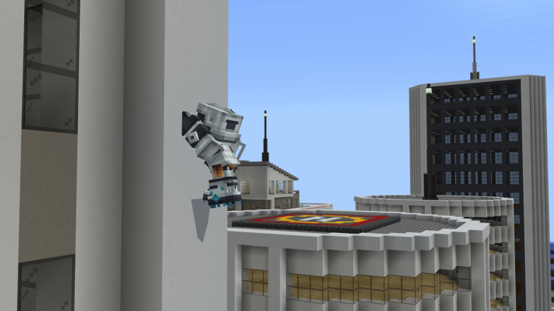 Modular Power Armor Add-On Screenshot #5