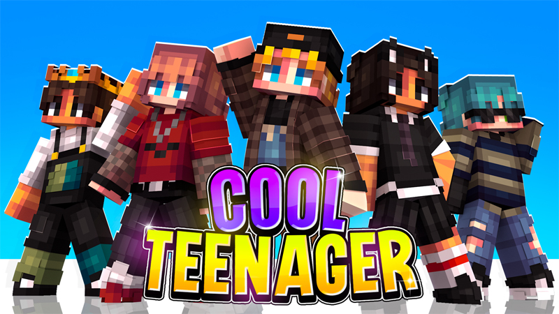 Cool Teenager Key Art