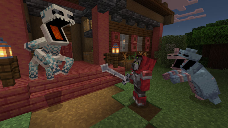 Tormentors [DX] screenshot 3