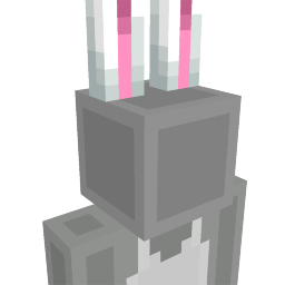 Bunny Ears on the Minecraft Marketplace by Pathway Studios