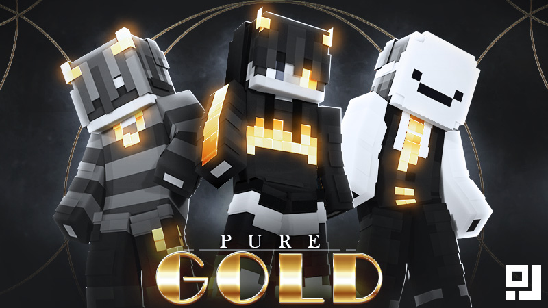 Pure Gold Key Art