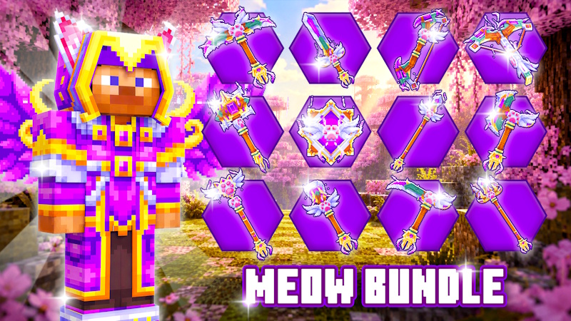 [PvP] 1x Meow Bundle