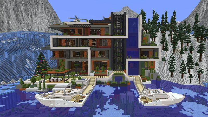 Millionaire Mansion Deluxe by Waypoint Studios